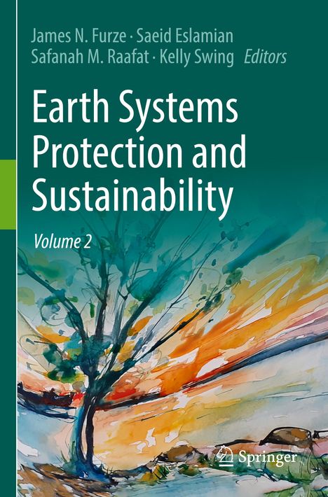 Earth Systems Protection and Sustainability, Buch