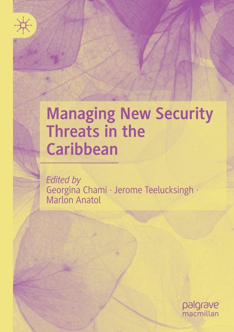 Managing New Security Threats in the Caribbean, Buch