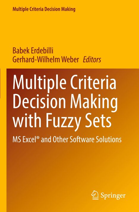 Multiple Criteria Decision Making with Fuzzy Sets, Buch