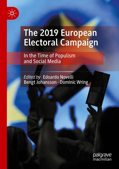 The 2019 European Electoral Campaign, Buch