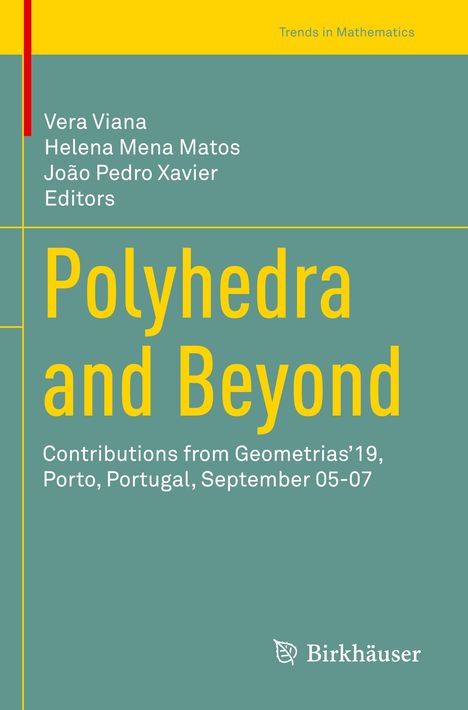 Polyhedra and Beyond, Buch