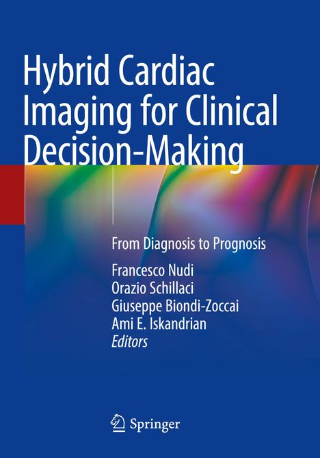 Hybrid Cardiac Imaging for Clinical Decision-Making, Buch