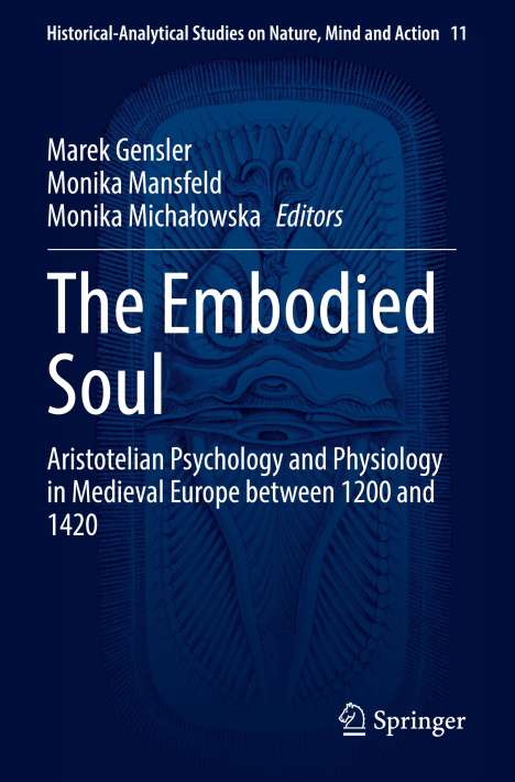 The Embodied Soul, Buch