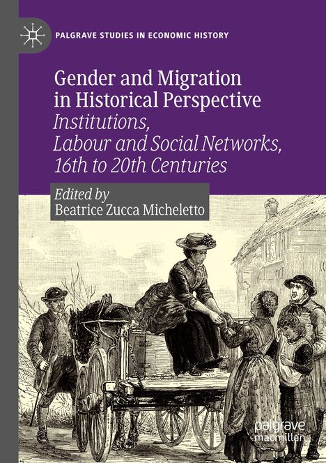 Gender and Migration in Historical Perspective, Buch