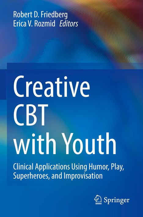 Creative CBT with Youth, Buch