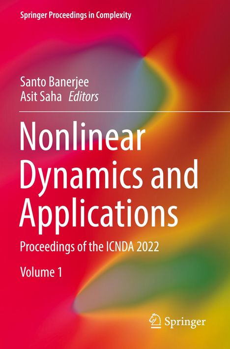 Nonlinear Dynamics and Applications, 2 Bücher