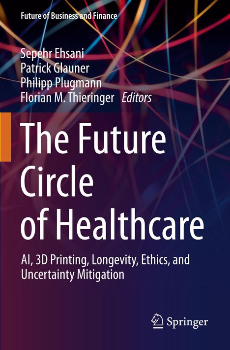 The Future Circle of Healthcare, Buch
