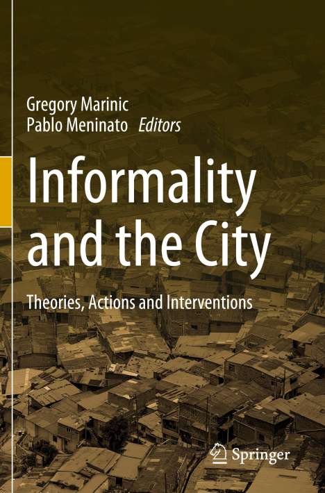 Informality and the City, Buch
