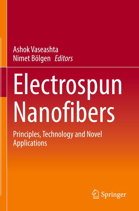 Electrospun Nanofibers, Buch