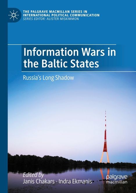 Information Wars in the Baltic States, Buch