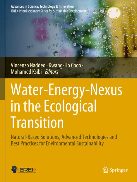 Water-Energy-Nexus in the Ecological Transition, Buch