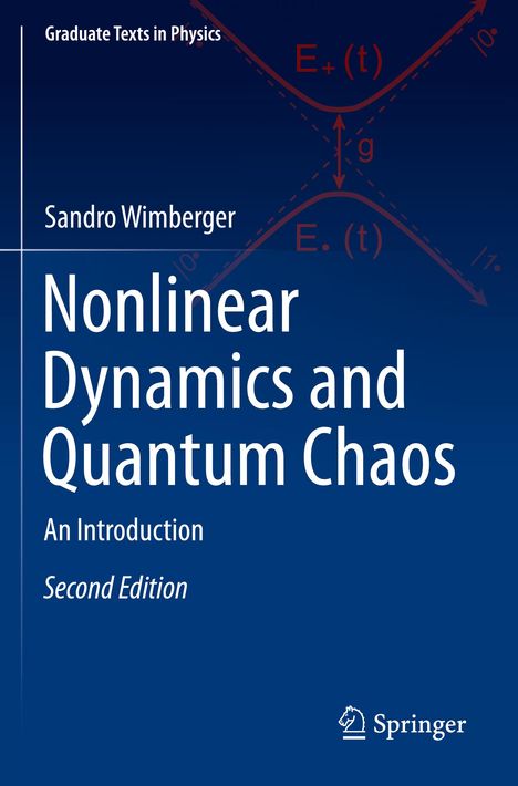 Sandro Wimberger: Nonlinear Dynamics and Quantum Chaos, Buch