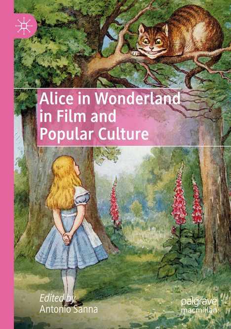 Alice in Wonderland in Film and Popular Culture, Buch