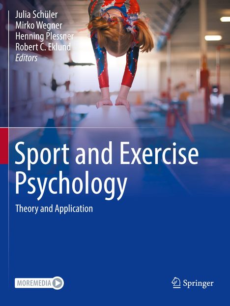 Sport and Exercise Psychology, Buch