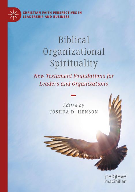 Biblical Organizational Spirituality, Buch