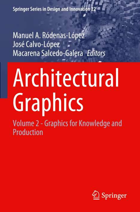 Architectural Graphics, Buch