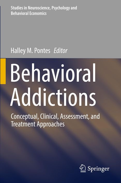 Behavioral Addictions, Buch