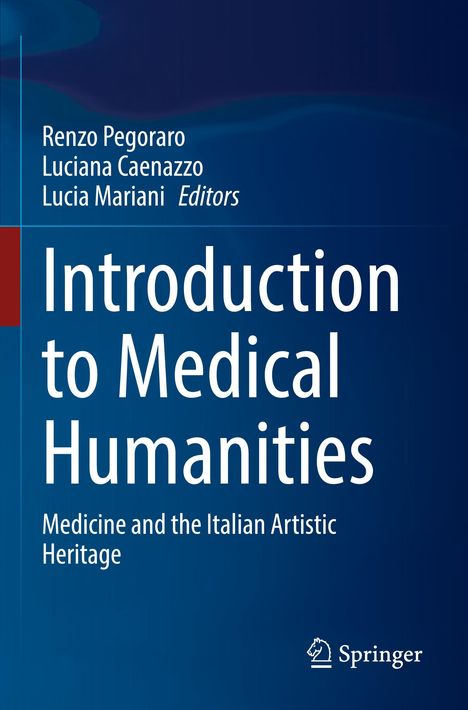 Introduction to Medical Humanities, Buch