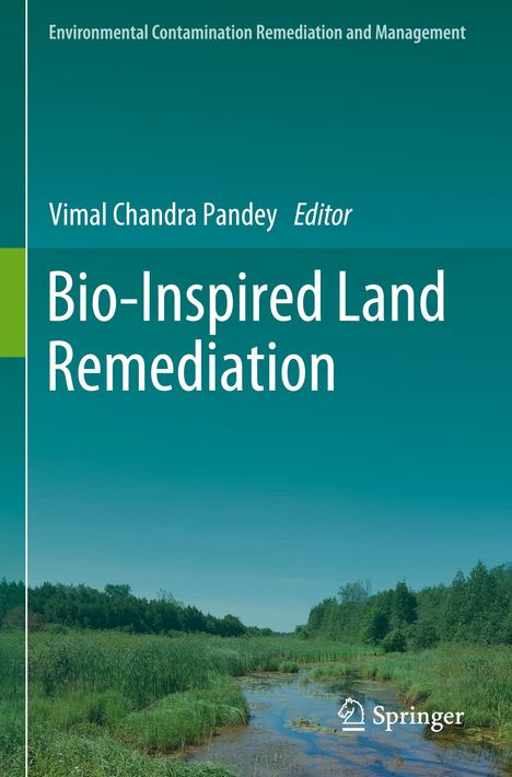 Bio-Inspired Land Remediation, Buch