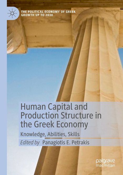 Human Capital and Production Structure in the Greek Economy, Buch