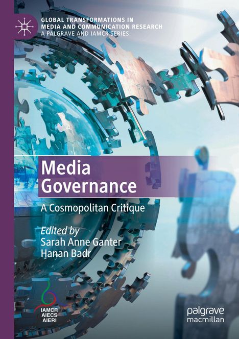 Media Governance, Buch