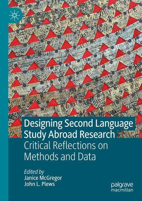 Designing Second Language Study Abroad Research, Buch