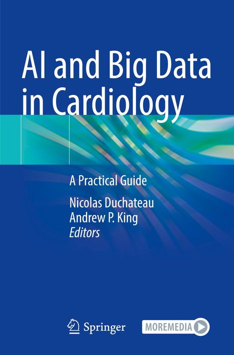 AI and Big Data in Cardiology, Buch
