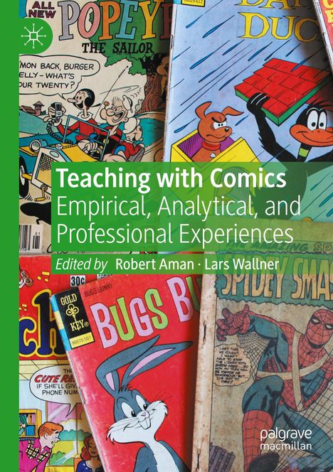 Teaching with Comics, Buch