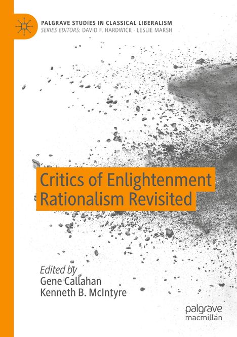 Critics of Enlightenment Rationalism Revisited, Buch