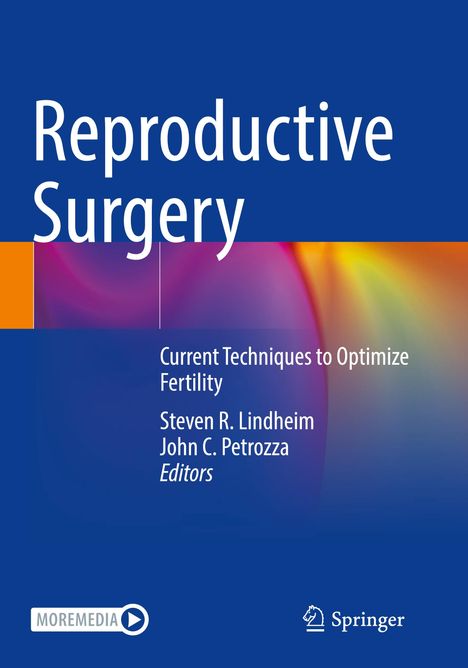 Reproductive Surgery, Buch