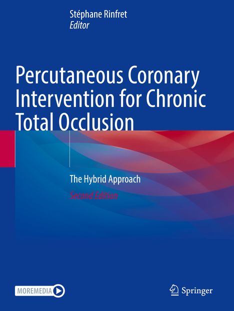 Percutaneous Coronary Intervention for Chronic Total Occlusion, Buch