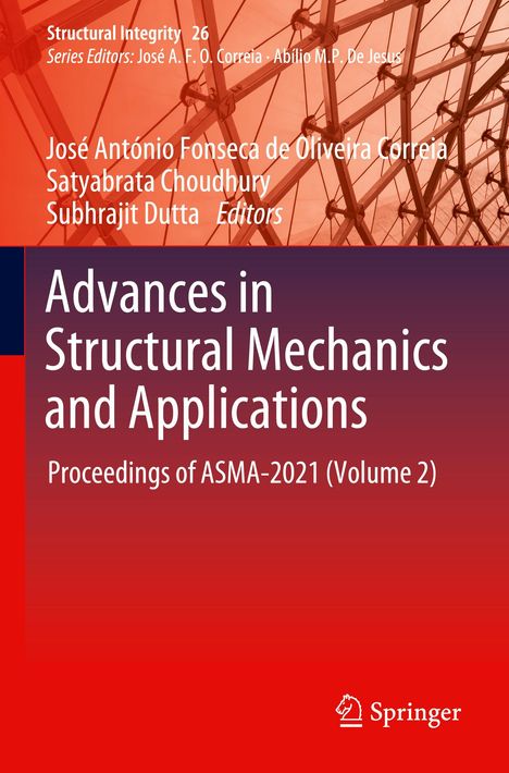 Advances in Structural Mechanics and Applications, Buch