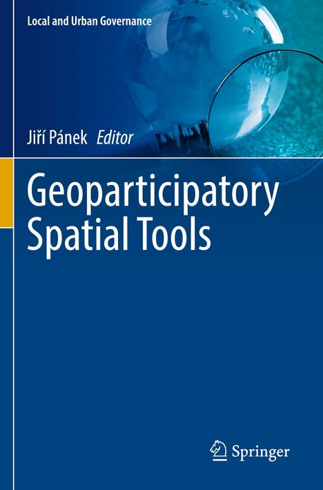 Geoparticipatory Spatial Tools, Buch