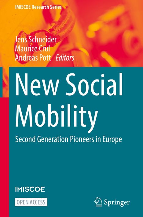 New Social Mobility, Buch