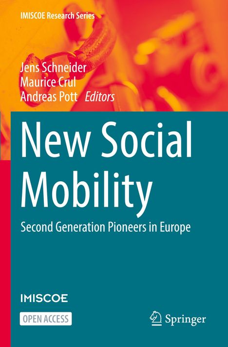New Social Mobility, Buch