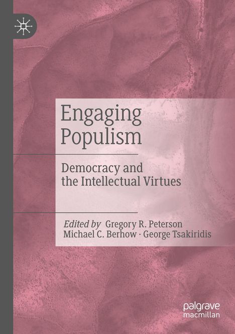 Engaging Populism, Buch