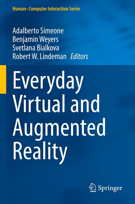 Everyday Virtual and Augmented Reality, Buch