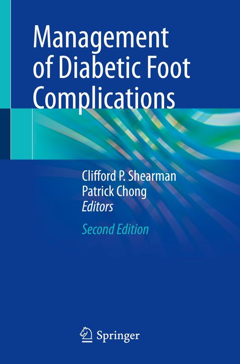 Management of Diabetic Foot Complications, Buch