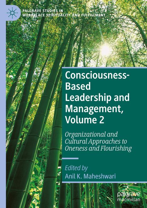 Consciousness-Based Leadership and Management, Volume 2, Buch