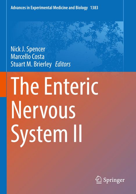 The Enteric Nervous System II, Buch