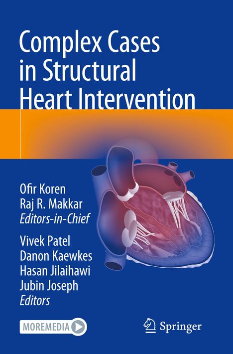 Complex Cases in Structural Heart Intervention, Buch