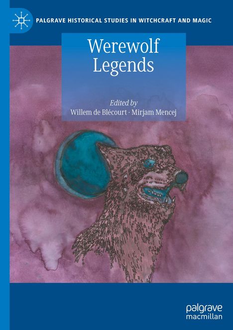 Werewolf Legends, Buch