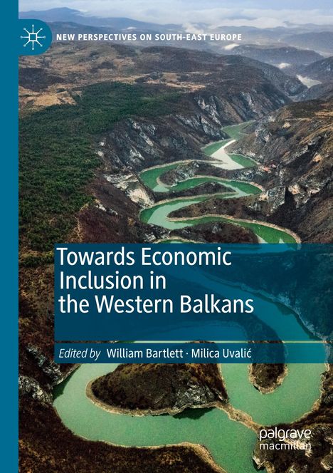 Towards Economic Inclusion in the Western Balkans, Buch