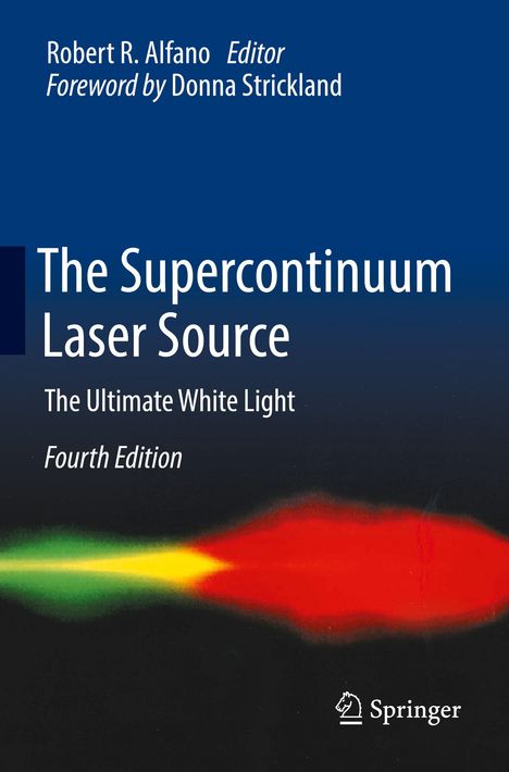The Supercontinuum Laser Source, Buch