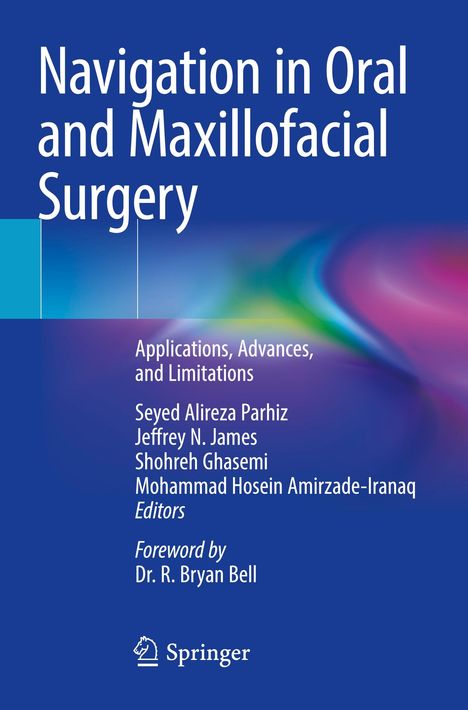 Navigation in Oral and Maxillofacial Surgery, Buch