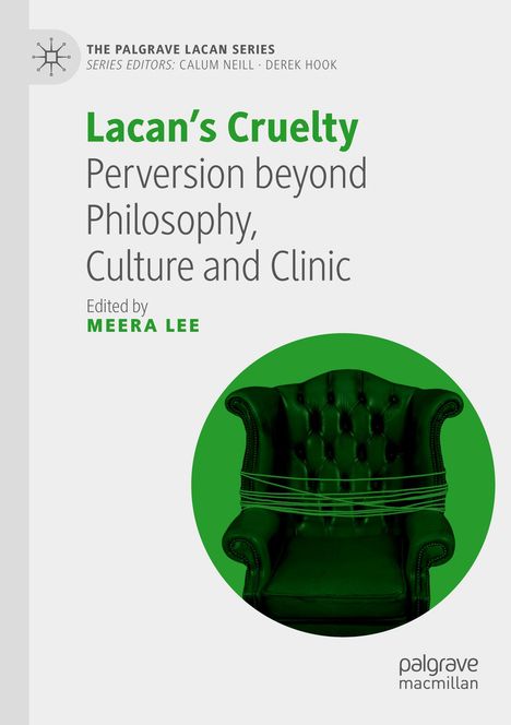 Lacan¿s Cruelty, Buch