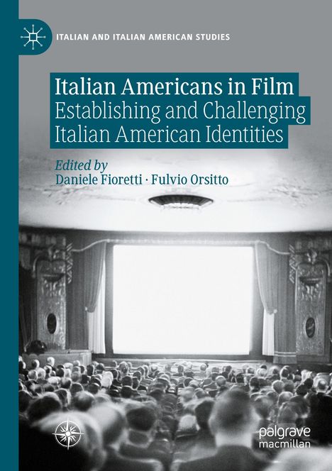 Italian Americans in Film, Buch