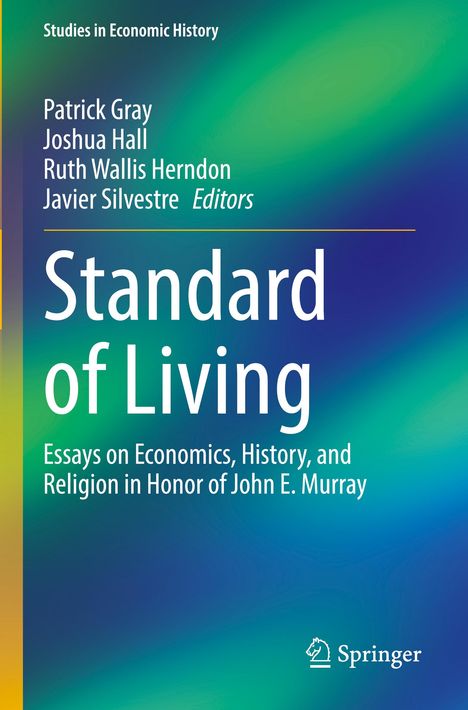 Standard of Living, Buch