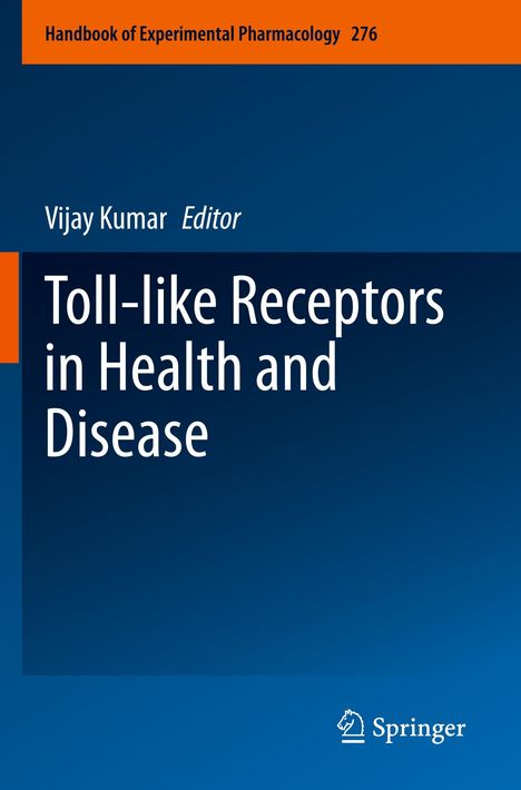 Toll-like Receptors in Health and Disease, Buch