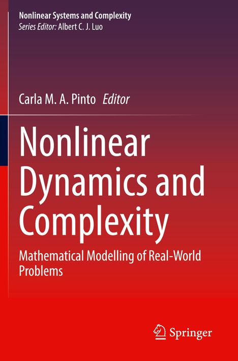 Nonlinear Dynamics and Complexity, Buch